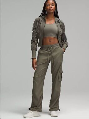 Lululemon Dance Studio Relaxed Fit Cargo Pant